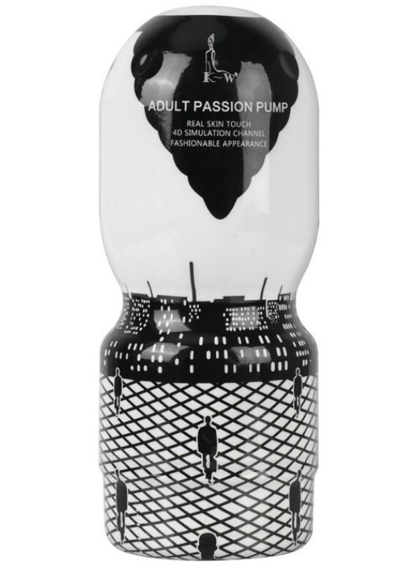 Dual Cup Masturbatör