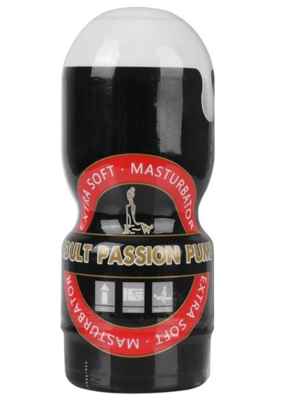 Passion Cup Masturbatör