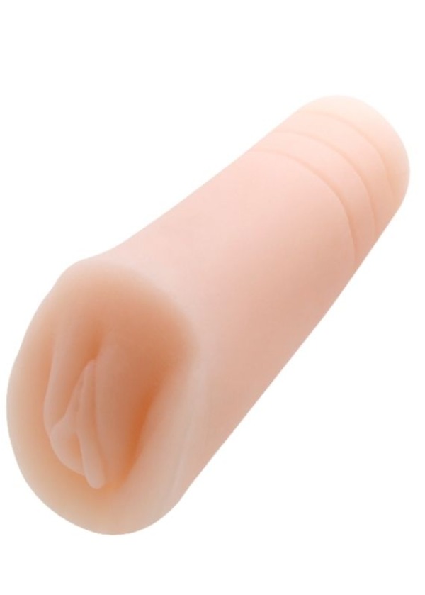 3D İç Yapılı Vajinal Masturbatör