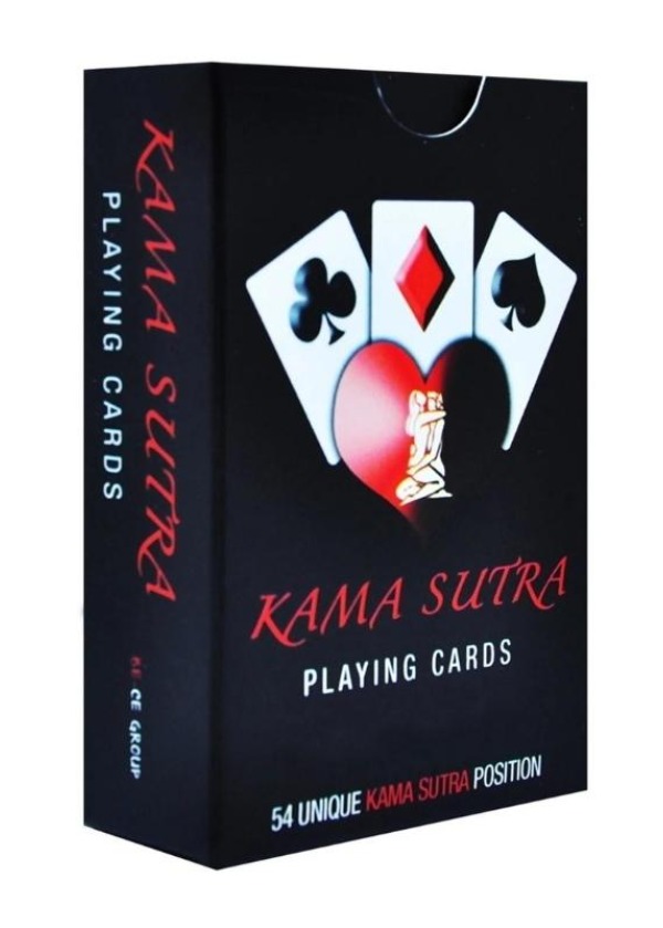 KamaSutra Oyun Kartları