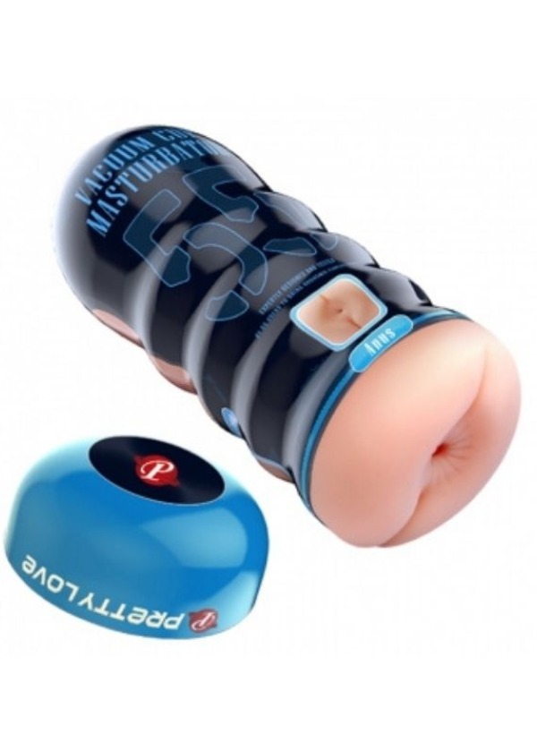 18 cm Gerçekçi Doku Realistik Suni Anal Mastürbatör